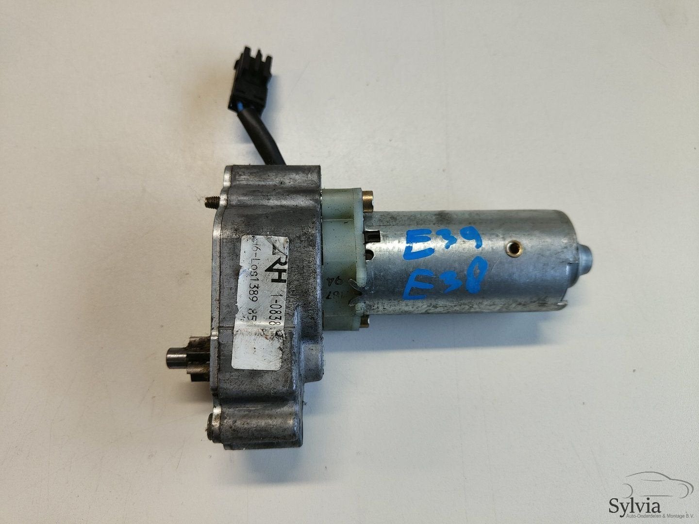 Stoel verstelmotor aandrijfmotor voorzijde BMW 5 / 7 serie E, Auto-onderdelen, Gebruikt, -, -, Ophalen of Verzenden