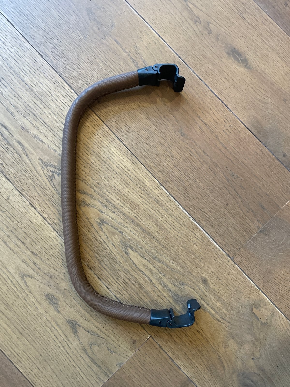 Joolz Aer Veiligheidsbeugel - Bruin, Verzenden, Zo goed als nieuw, Kinderwagen, Overige merken