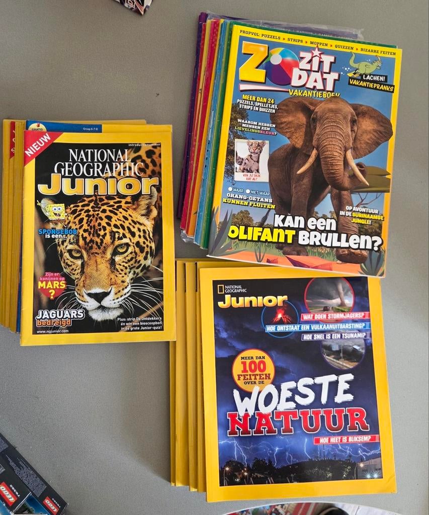 Diverse kinderboekjes in perfecte staat, Boeken, Ophalen, Zo goed als nieuw, Non-fictie