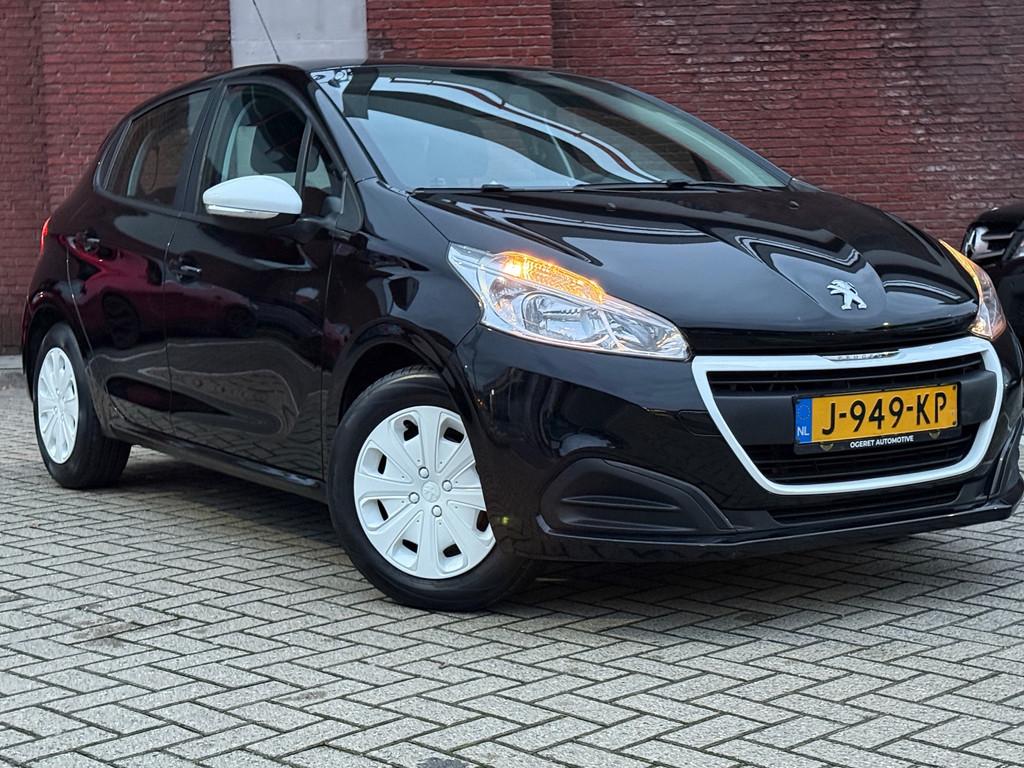 Peugeot 208 1.2 PureTech|5DRS|NAVI|AIRCO|CRUISE|ELEKT.RAMEN, 450 kg, Euro 6, 1199 cc, Bedrijf