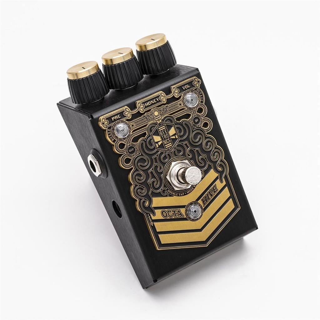 Beetronics Octahive V2 High Octave Fuzz, Volume, ., Nieuw, Ophalen of Verzenden