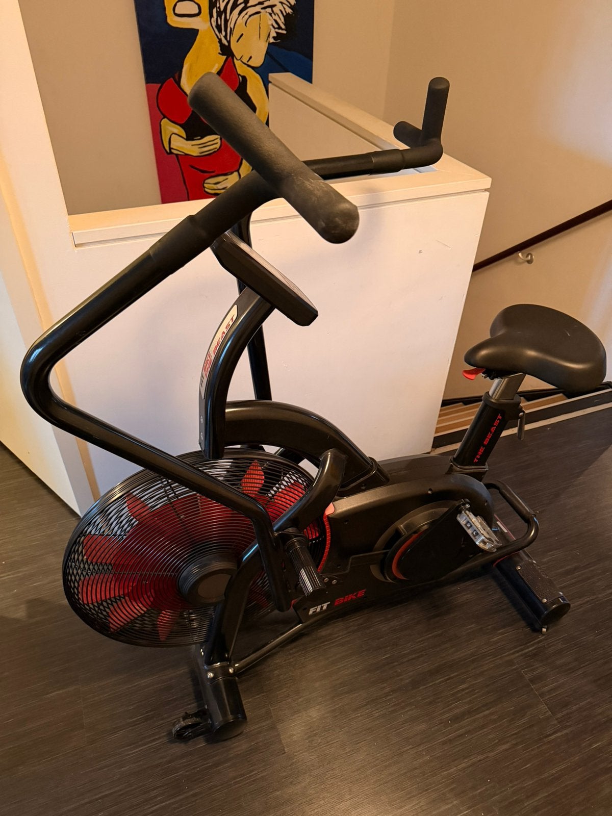 Fit Bike BEAST, Ophalen, Zo goed als nieuw, Hometrainer