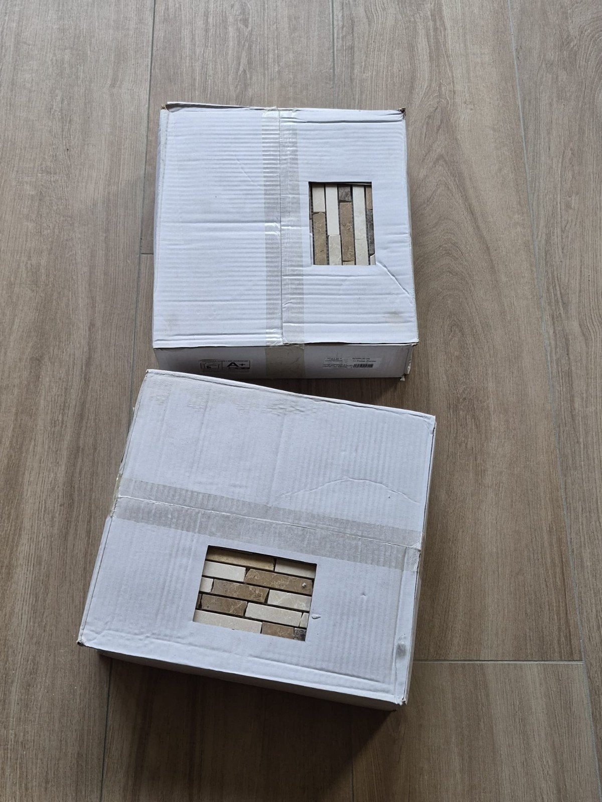 mozaïek tegels 30,4x30,4 Dune Bodrum 2 dozen, Ophalen