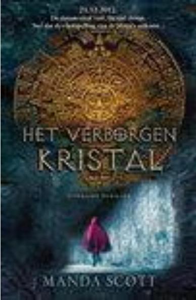Het verborgen kristal *, Boeken, Ophalen of Verzenden, Zo goed als nieuw, Manda Scott, Europa overig