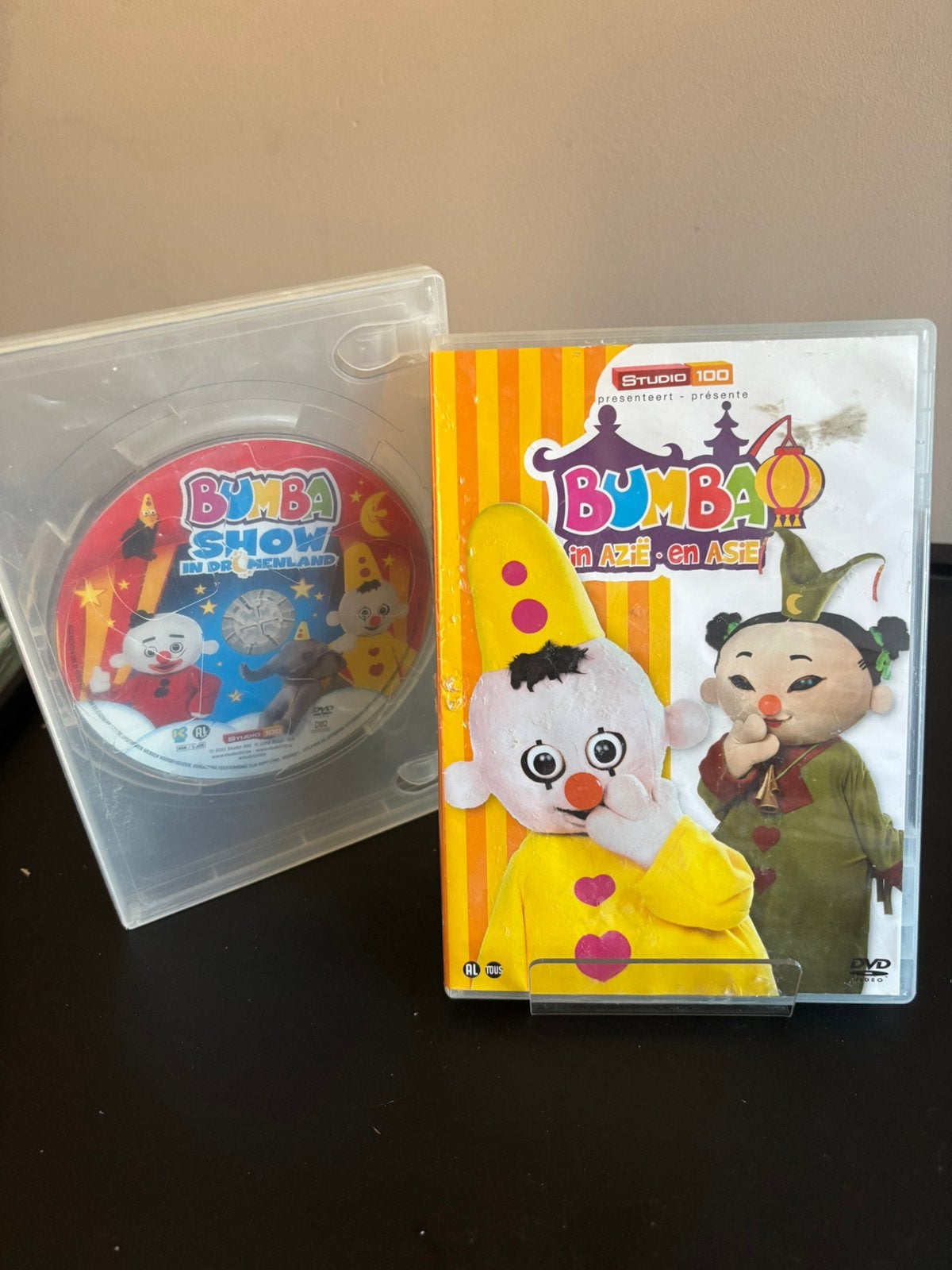 Bumba, Cd's en Dvd's, Dvd's | Kinderen en Jeugd, Alle leeftijden, Ophalen of Verzenden, Zo goed als nieuw