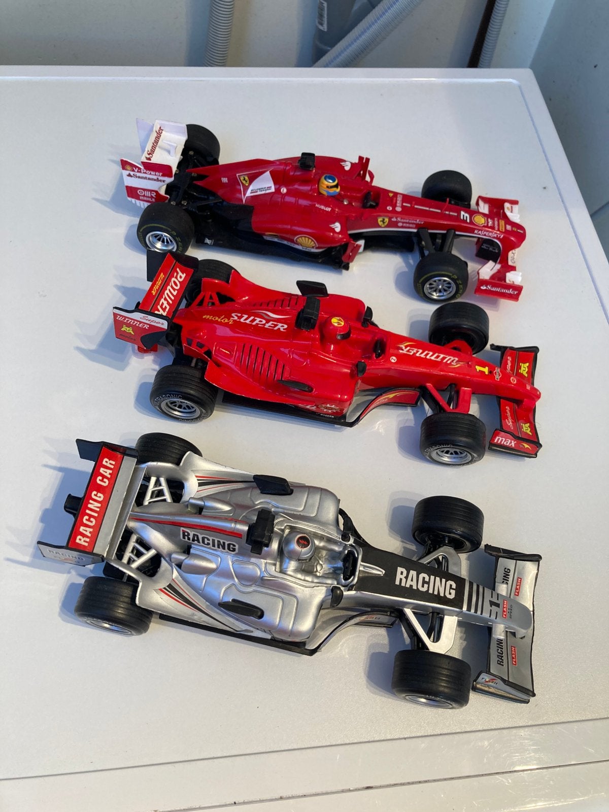 Race auto’s, Ophalen of Verzenden, Gebruikt