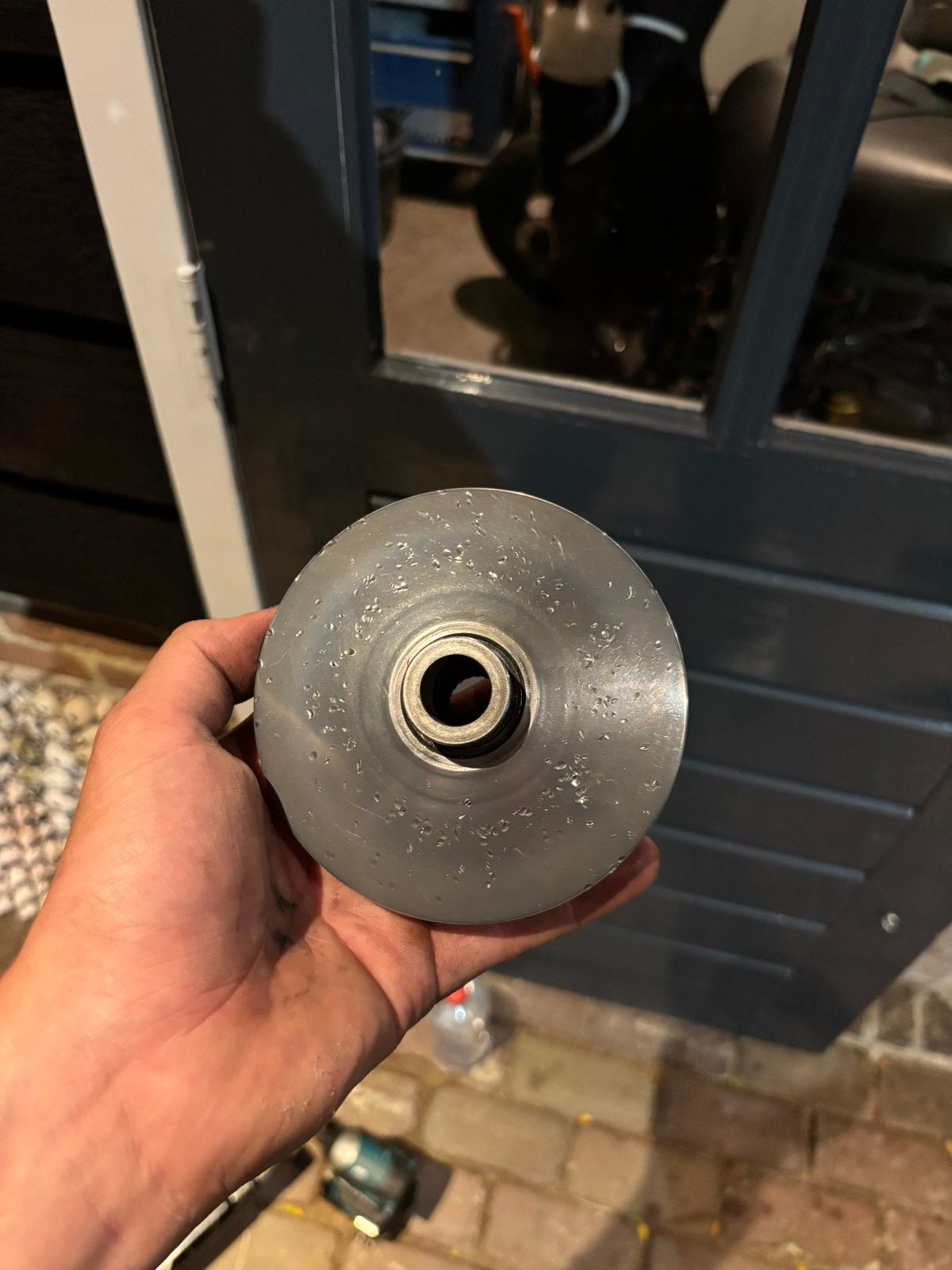 Malossi 125cc vario, Motoren, Ophalen of Verzenden