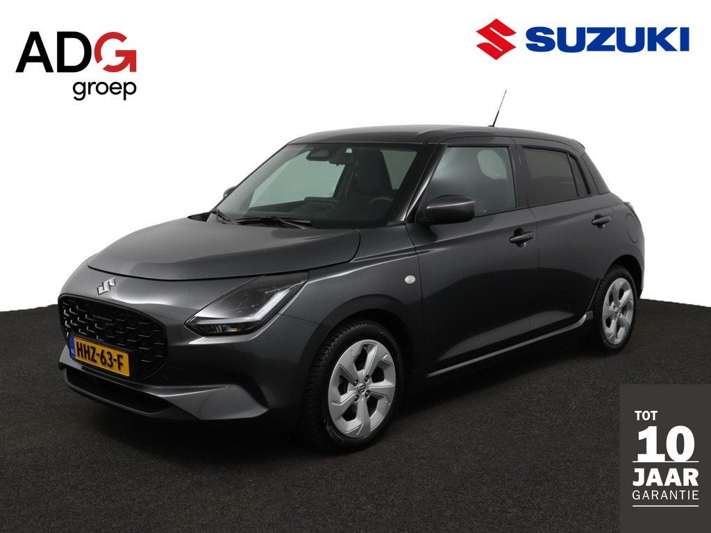 Suzuki Swift 1.2 Select Smart Hybrid | Adaptive Cruise Contr, 12 maanden, Stof, Gebruikt, Swift