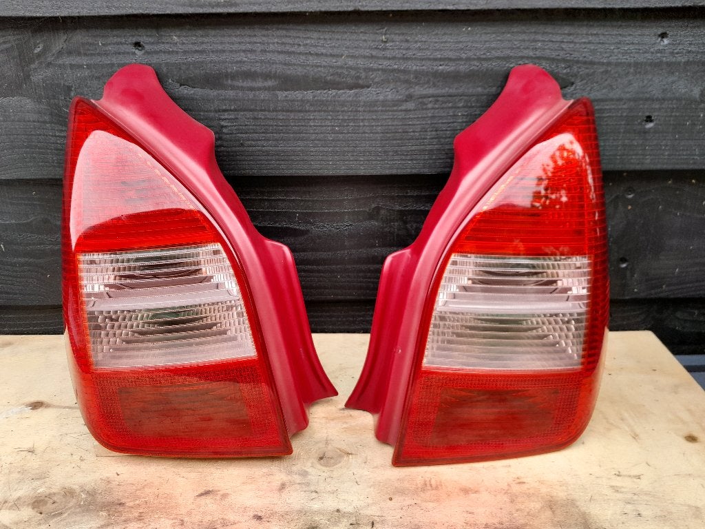 ACHTERLICHT Links+Rechts - CITROËN C2 - Bouwj. 2003>2012, Verzenden, Gebruikt, Citroën