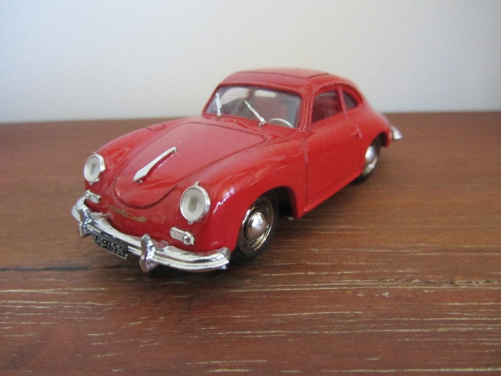 Brumm R119 Porsche 356 Carrera Coupe 1952, Hobby en Vrije tijd, Modelauto's | 1:43, Ophalen of Verzenden, Nieuw, Auto, Overige merken