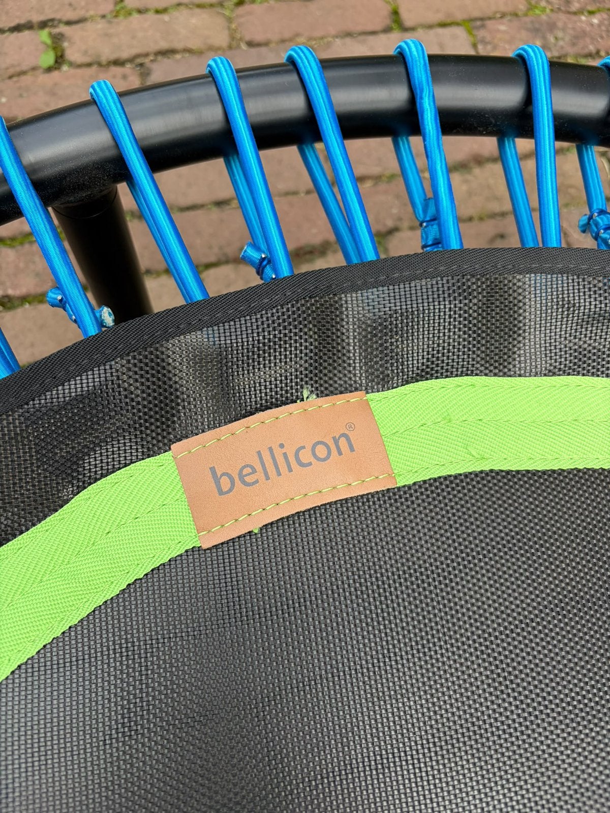 Bellicon fitness trampoline, Ophalen, Zo goed als nieuw