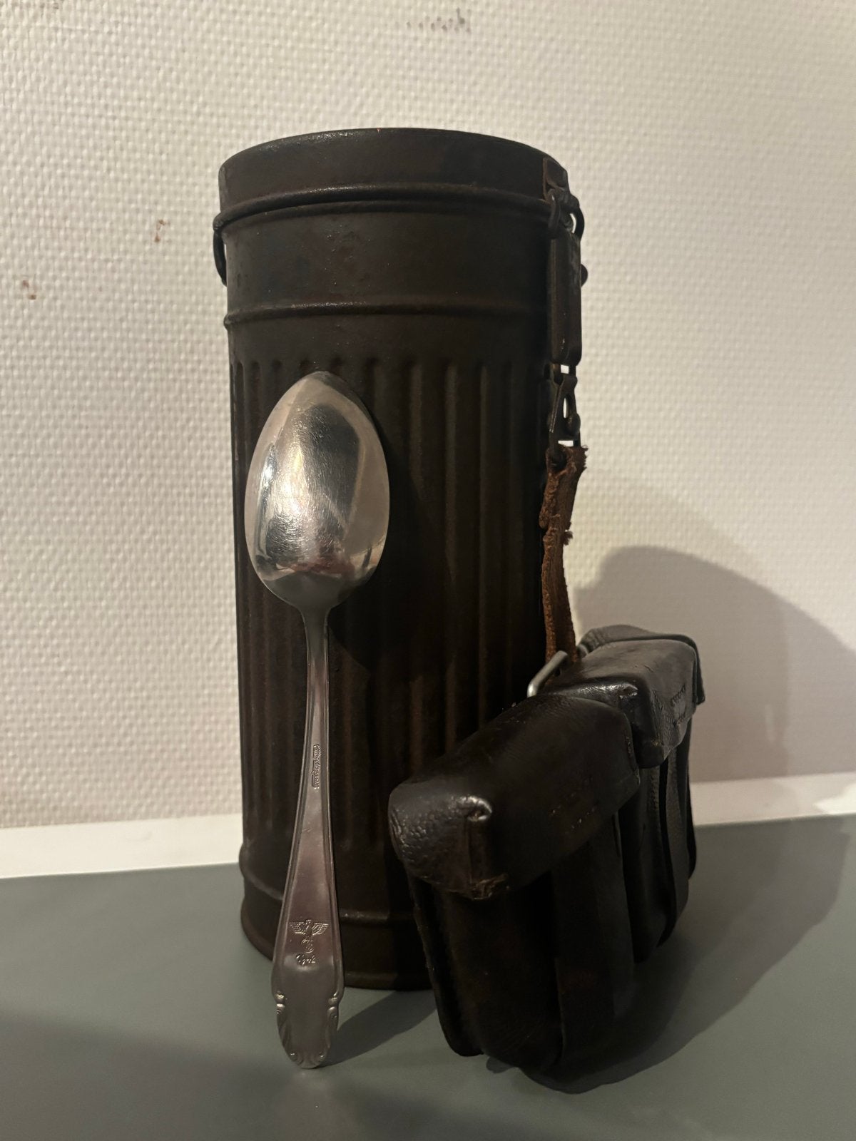 Duits Militaria Lot origineel, Ophalen of Verzenden, Landmacht, Duitsland, Overige typen