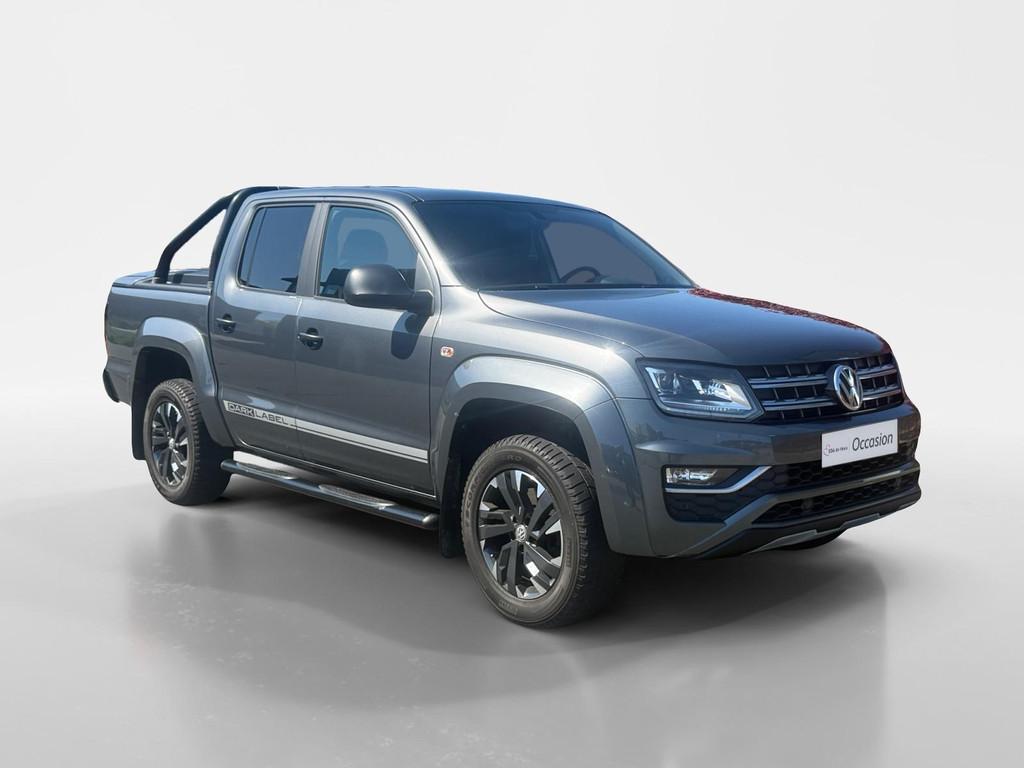 Volkswagen Amarok 3.0 TDI 4Motion Plus Cab Dark Label | Auto, Automaat, 12 maanden, Gebruikt, Alcantara