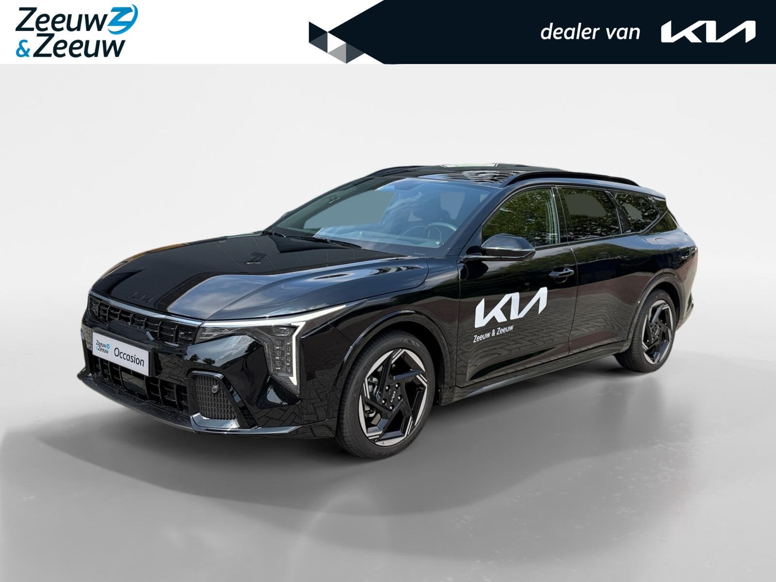 Kia K4 Sportswagon 1.0 T-GDi MHEV GT-Line Launch Edition Nie, Auto's, 12 maanden, Verwarmde buitenspiegels, K4, Euro 6