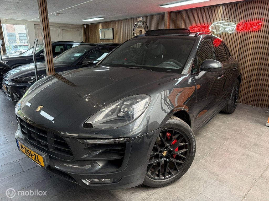 Porsche Macan 3.0 GTS/ Facelift Achterklep/ Pano/ Ambiance, Automaat, Gebruikt, 360 pk, 120 €/maand