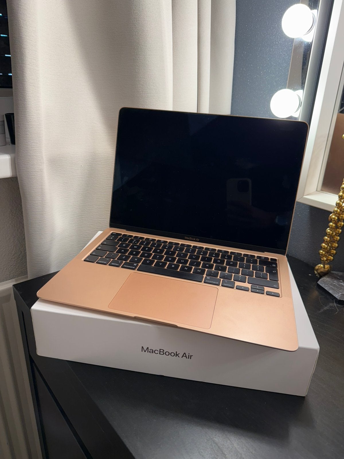 MacBook Air 13-inch (2020) – 512 GB – Nette staat, Computers en Software, 13 inch, 512 GB, Ophalen of Verzenden, Zo goed als nieuw