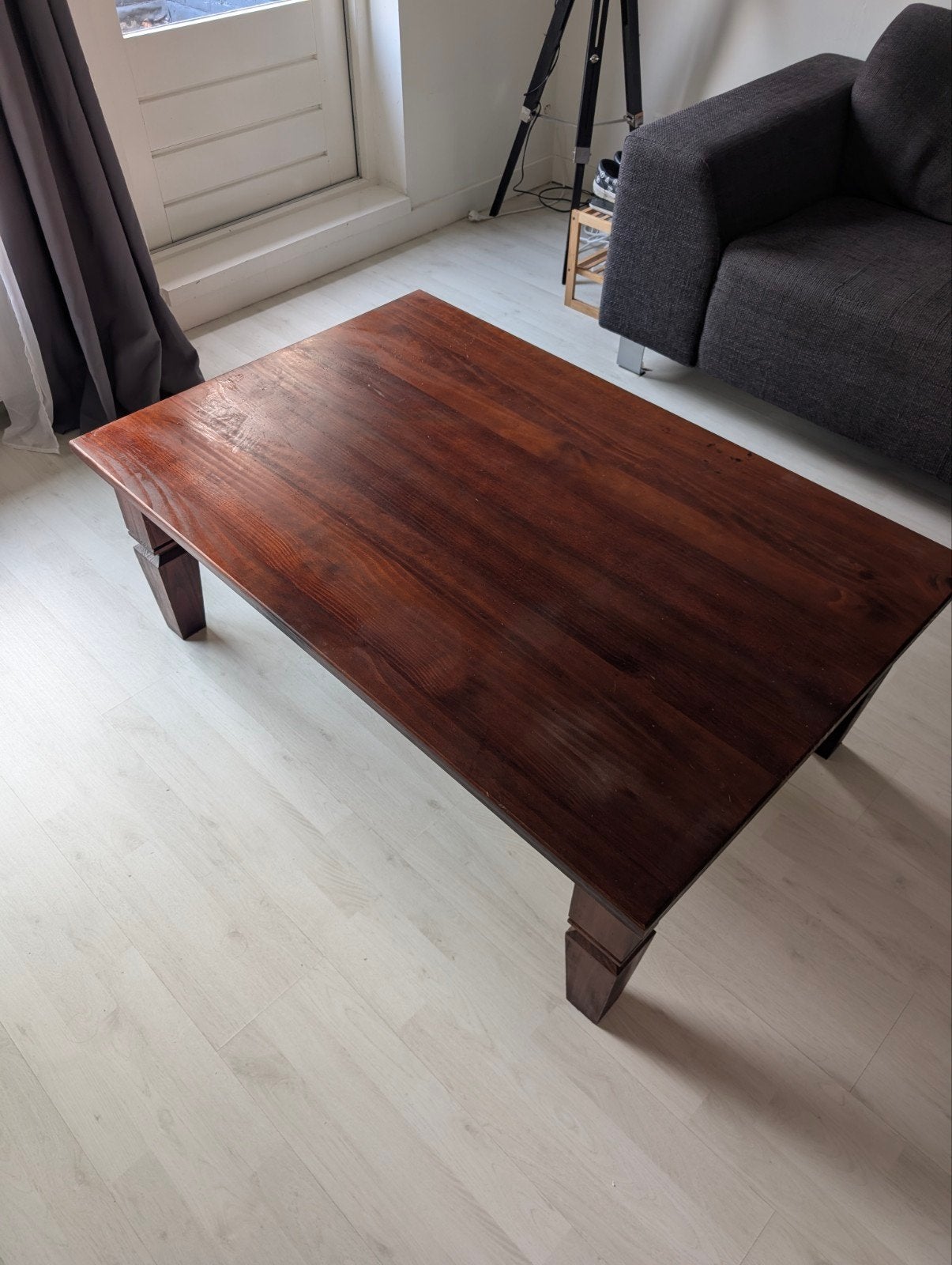Free Coffee Table, Ophalen, Rechthoekig, 50 tot 100 cm