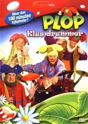 Plop klus drummer, Alle leeftijden, Ophalen of Verzenden, Gebruikt