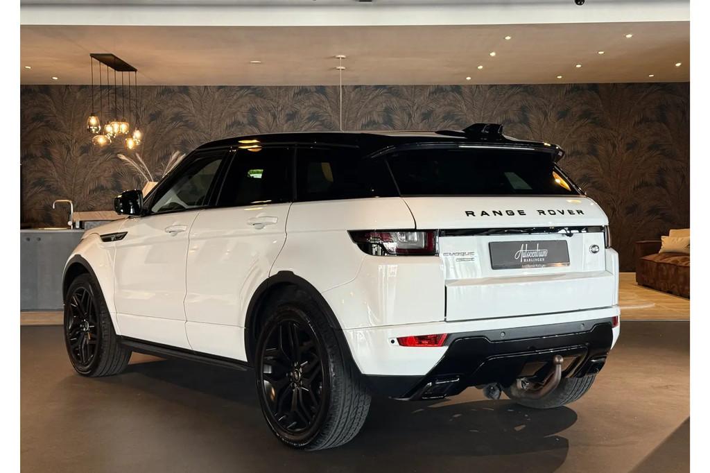 Land Rover Range Rover Evoque 2.0 TD4 Autobiogr € 19.950,0, Automaat, 1998 cc, Gebruikt, 2000 kg