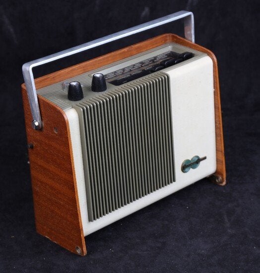 ZELDZAAM Continental Edison Autoradio Citroën 2CV Jaren '50, Ophalen of Verzenden