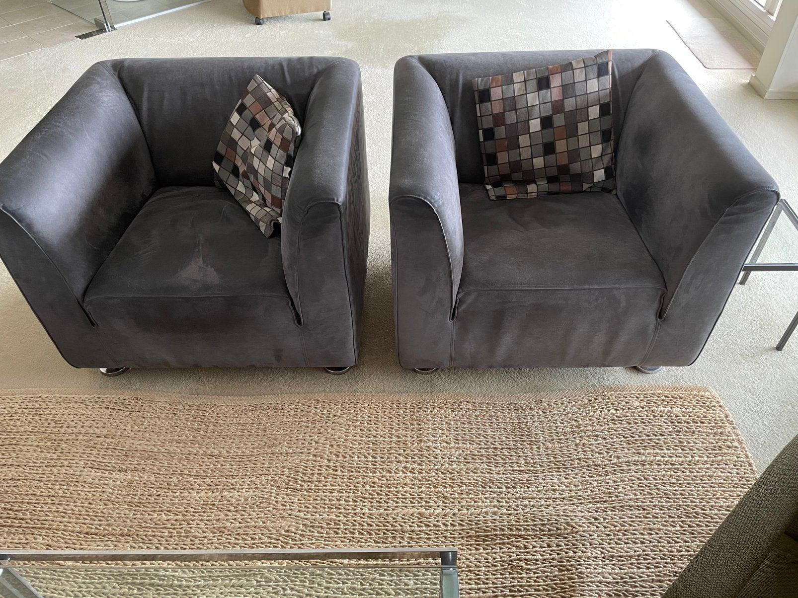 Gelderland design stoelen, Ophalen, Zo goed als nieuw, Twee