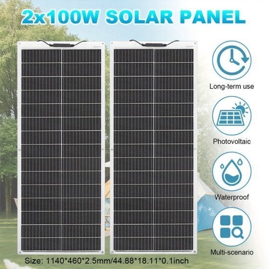 Zonnepaneel – Solar Panel – Zonnepanelen – Zonnecel, Corvance B.V., Verzenden, Nieuw, Corvancebol@gmail.com