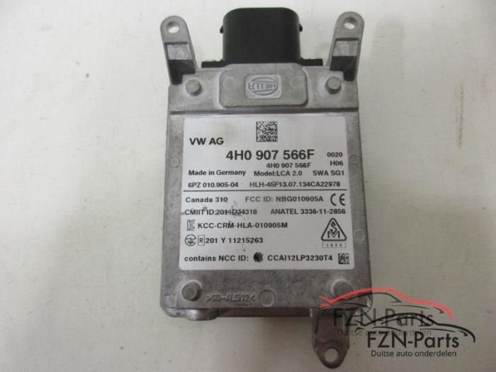Audi A7 S7 RS7 Side Assist Module Rechts ( Lane ), Ophalen of Verzenden, Gebruikt