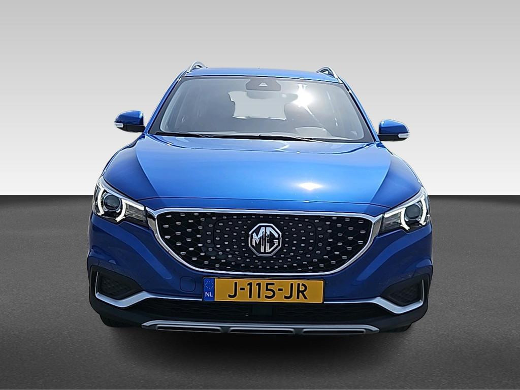 MG MG ZS EV Luxury 45 kWh, Auto's, Automaat, Gebruikt, 143 pk, 1507 kg