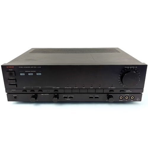 Luxman LV-113 Stereo versterker, Zo goed als nieuw, 60 tot 120 watt, Stereo, Ophalen