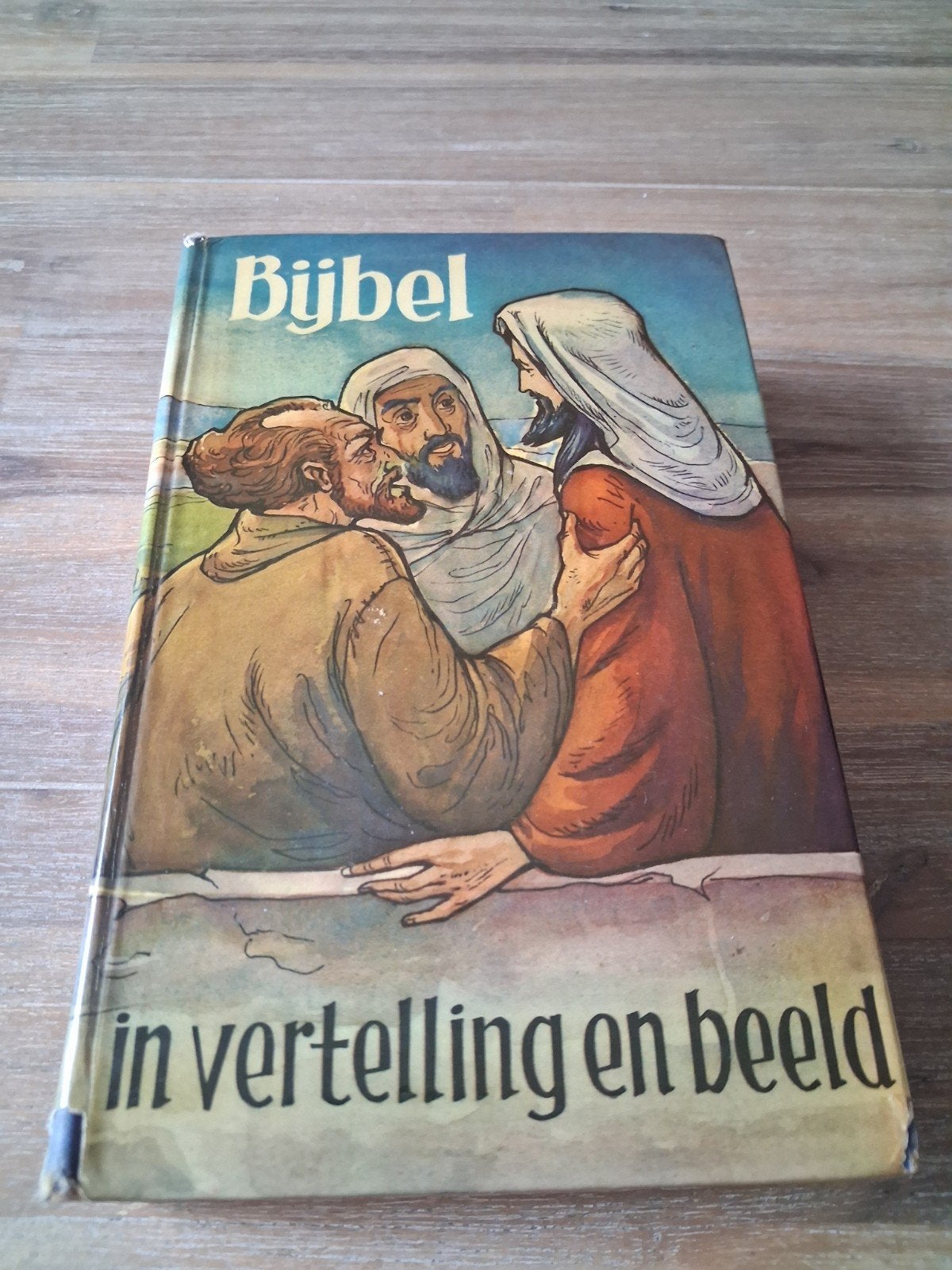 Bijbel, Christendom | Protestants, Mej. G. Ingwersen, Ophalen, Gelezen