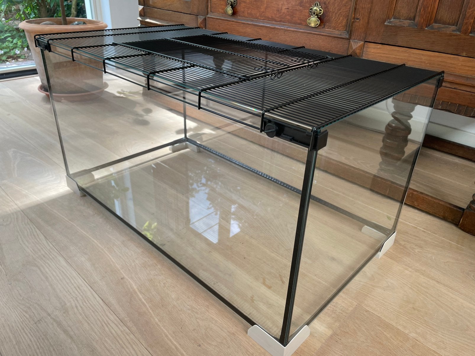 Ferplast Knaagdierenkooi  - 80x43x45 cm, Kooi, Zo goed als nieuw, 75 tot 110 cm, Ophalen