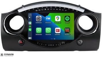 Android 15 Navigatie Mini Cooper R52 2002 apple carplay usb