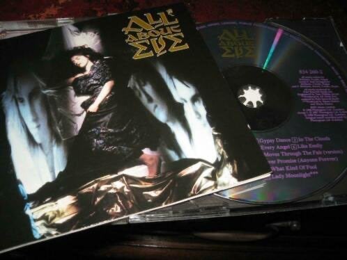All about Eve - All about Eve -, Ophalen of Verzenden, Gebruikt, Poprock