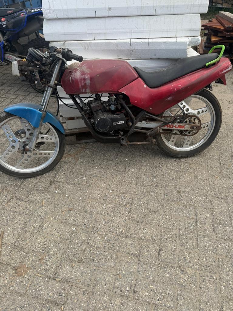 Honda nsr, Fietsen en Brommers, Ophalen, Gebruikt, Overige modellen
