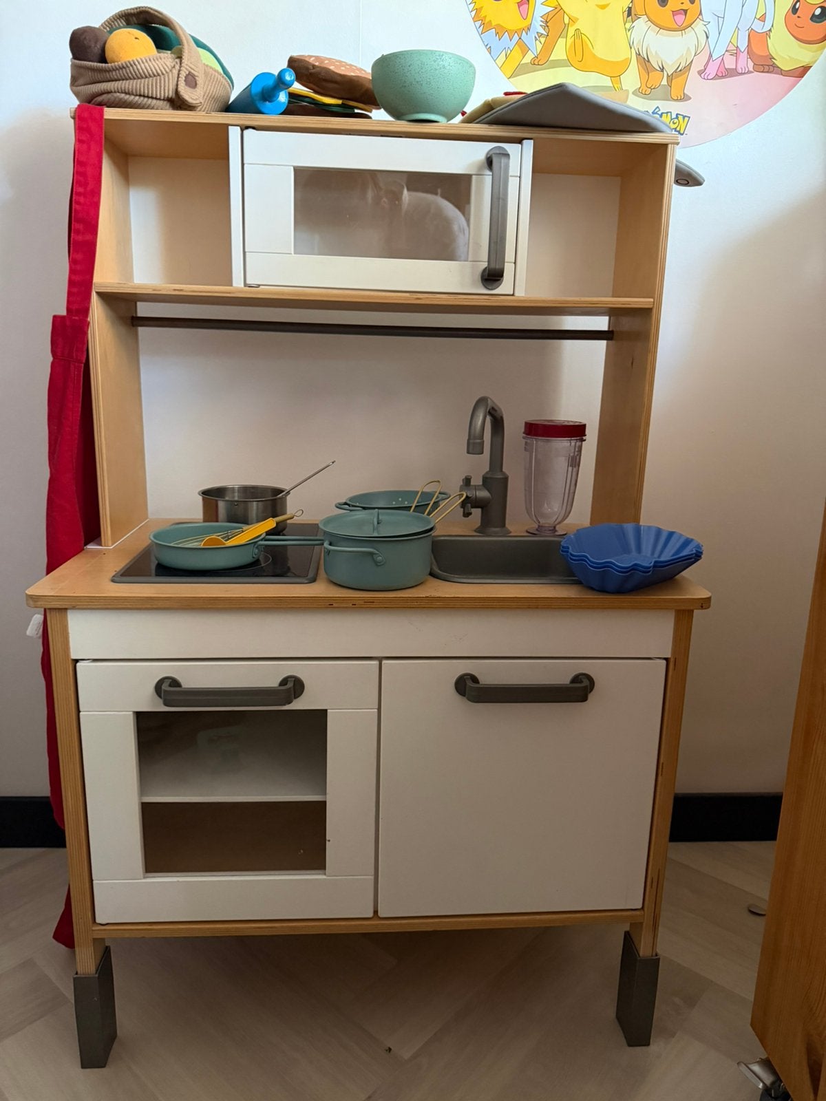 Ikea duktig speelkeuken, Ophalen, Zo goed als nieuw