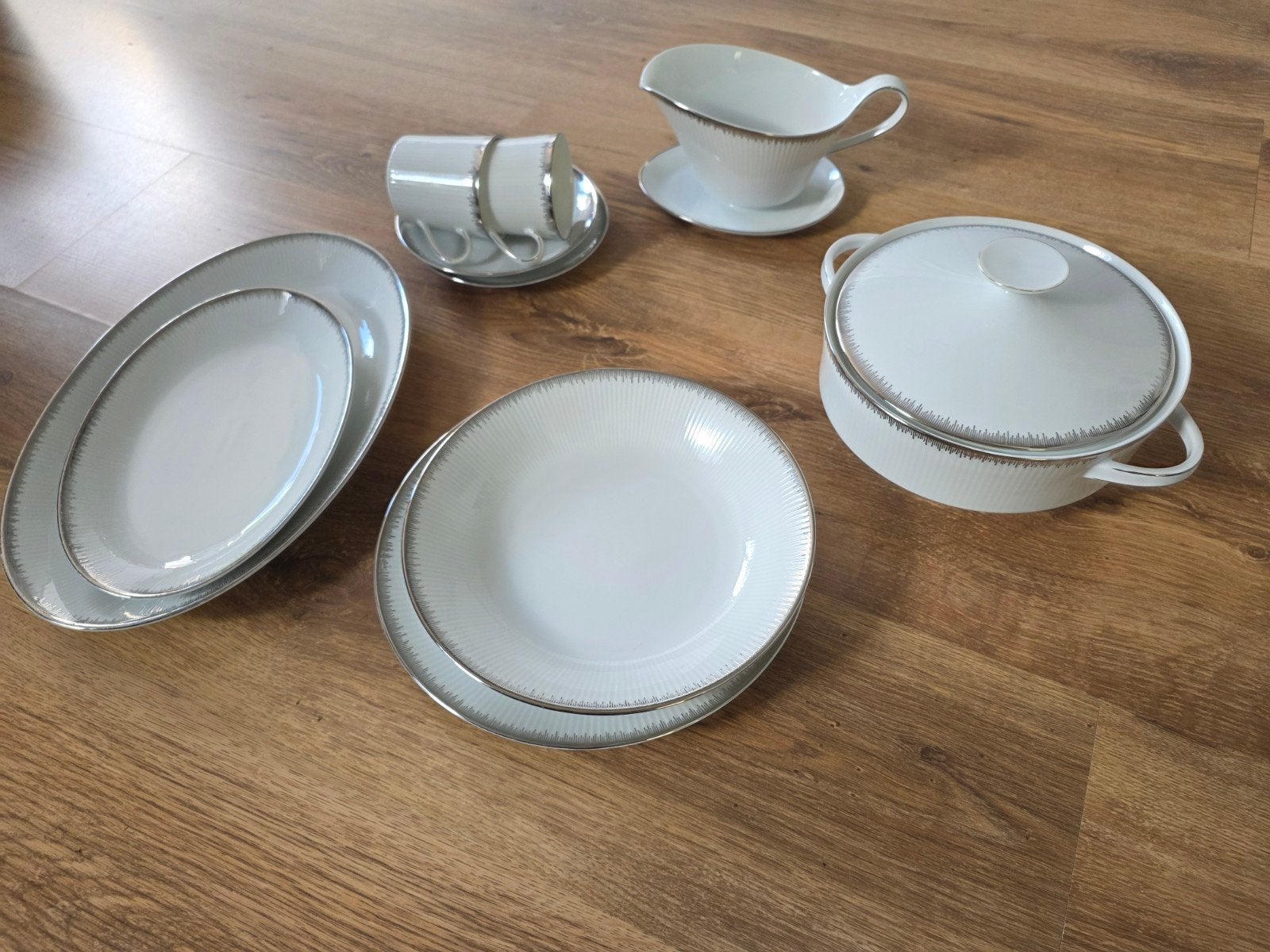 servies, Ophalen, Nieuw, Porselein, Overige stijlen