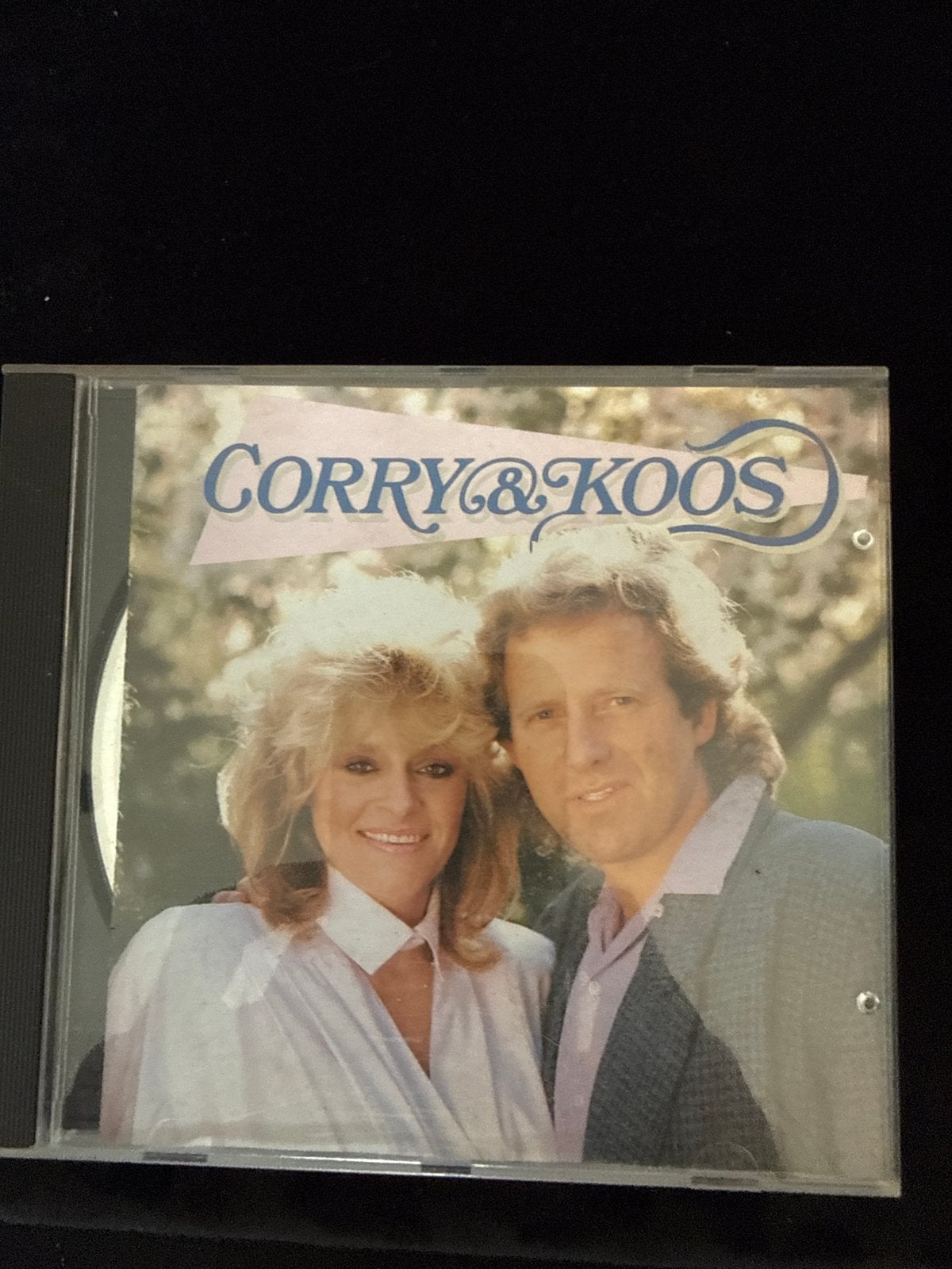 Corry & Koos CD - Nederlandse Schlager Muziek, Ophalen of Verzenden, Gebruikt, Schlager, Album