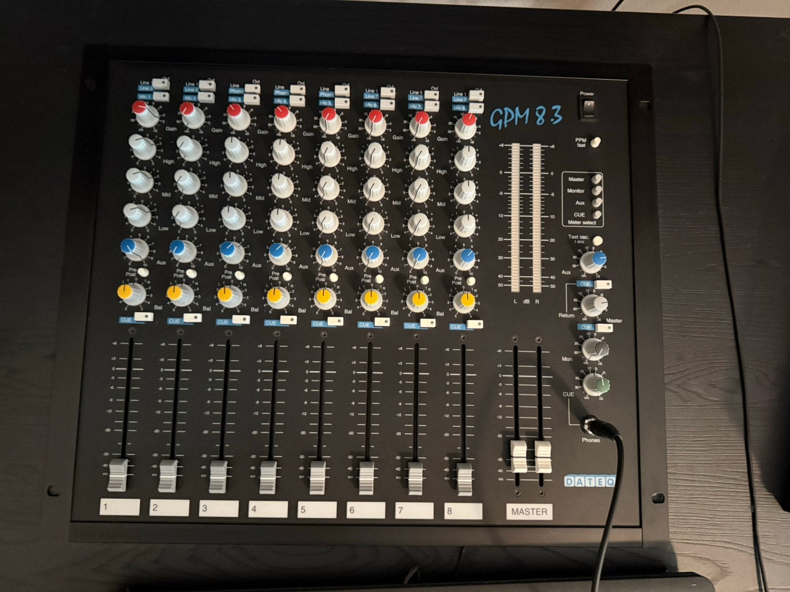 Muziek Setup piraat/studio, Ophalen, Zo goed als nieuw, Dj-set, Technics