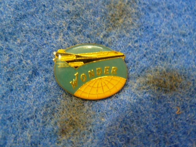 Pin Wonder, Ophalen of Verzenden, Zo goed als nieuw, Overige onderwerpen