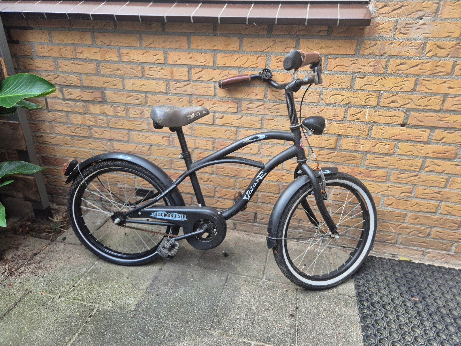 fiets Volare 20 inch, Ophalen, Terugtraprem, Gebruikt, Staal