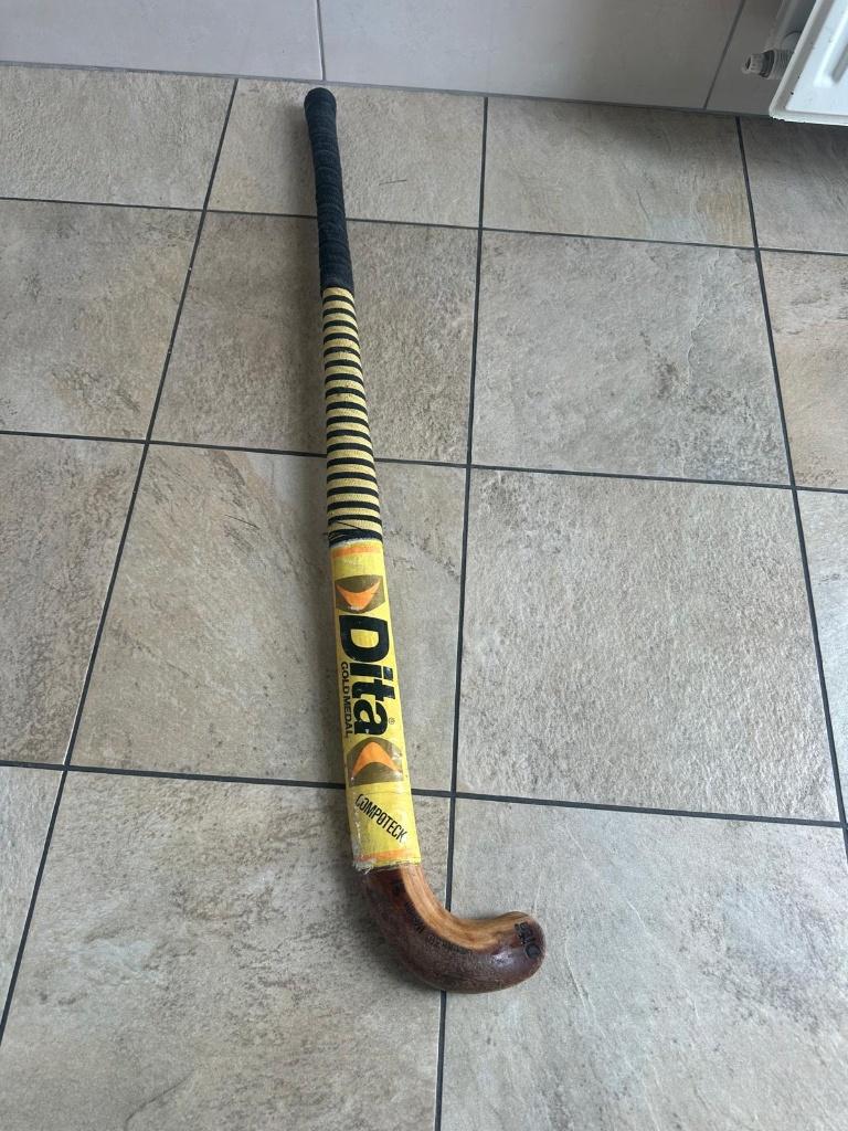 Dita gold Medal en Grays Alpha hockeysticks, Ophalen of Verzenden, Gebruikt, Stick