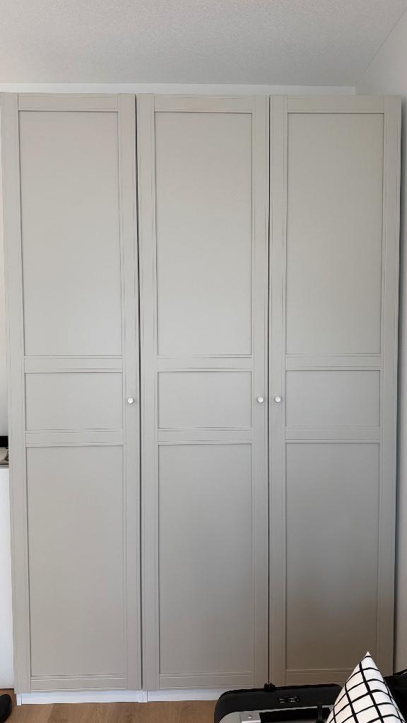 Cabinet IKEA Pax/Wardrobe, Ophalen, Zo goed als nieuw, 50 tot 75 cm, 200 cm of meer