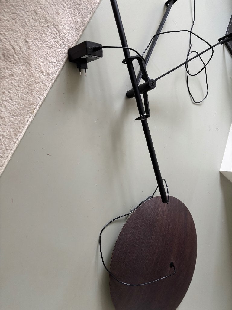 Wandlamp, Ophalen, Gebruikt, Metaal
