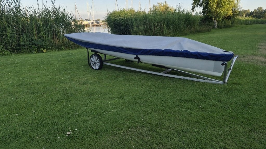 Splash 2598 in nette staat, Ophalen, Splash, Polyester, Zo goed als nieuw