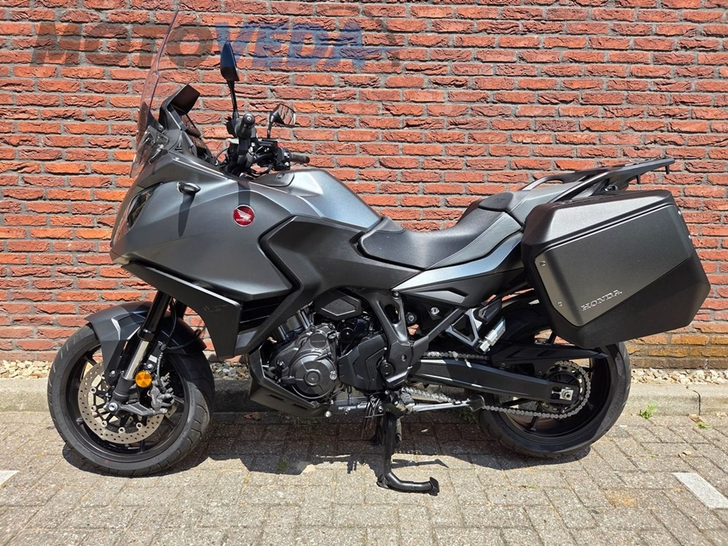 HONDA NT 1100 DCT (bj 2023), Motoren, Motoren | Honda, 2 cilinders, HONDA, Motorrijbewijs A, Bedrijf