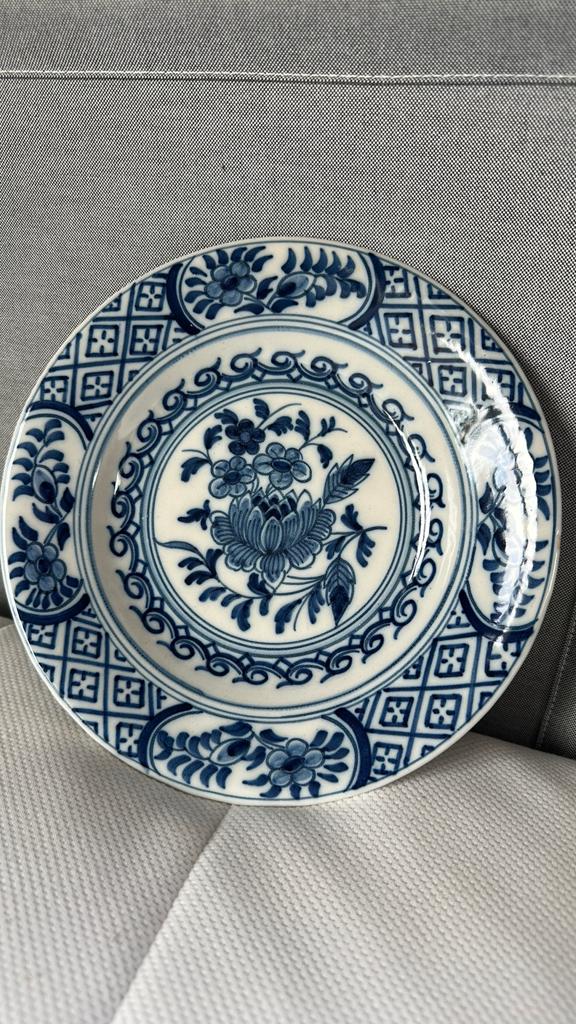 Bord Makkem aardewerk Tichelaar 816, Ophalen of Verzenden