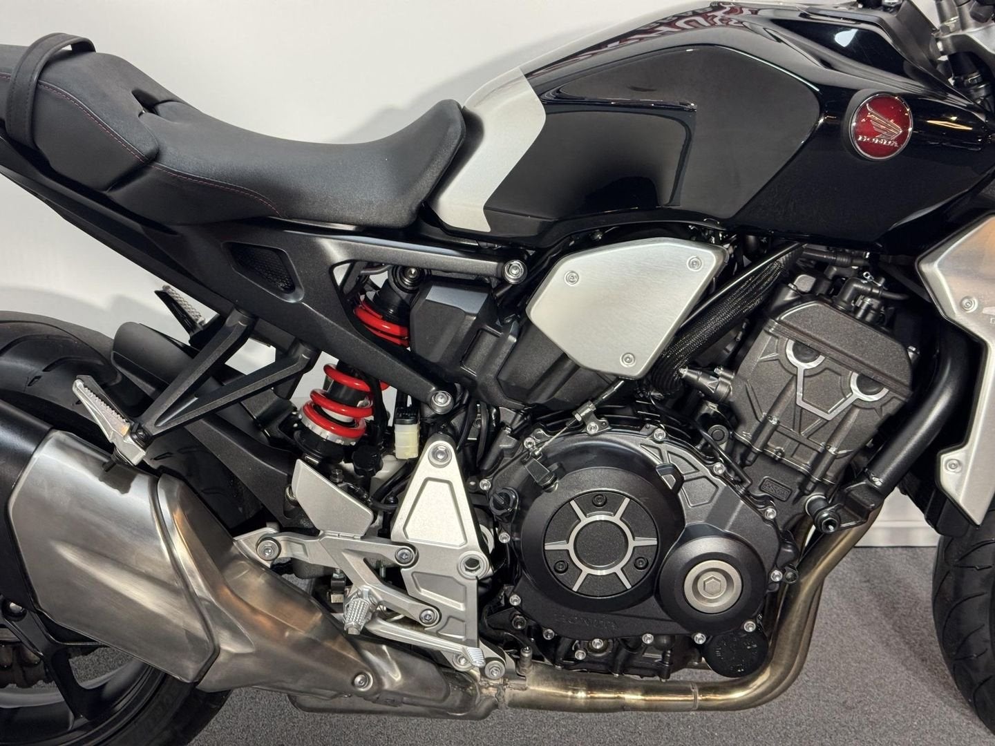 HONDA CB 1000 R ABS (bj 2018), Motoren, Motoren | Honda, HONDA, 4 cilinders, Bedrijf, Onbekend