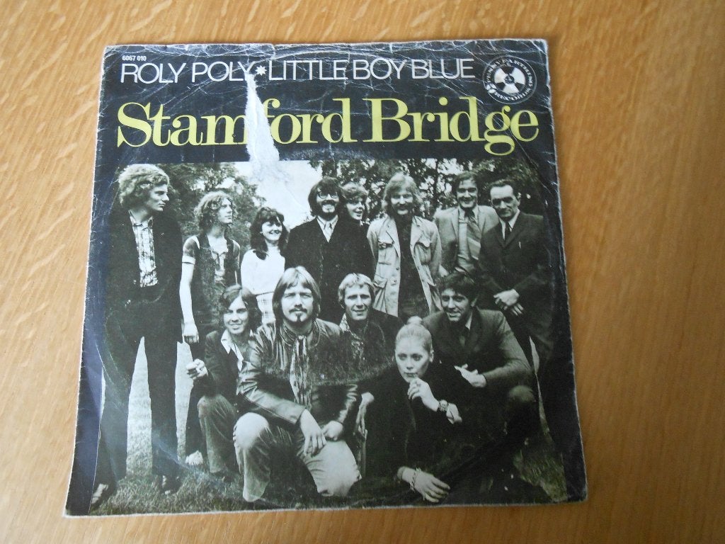 Roly poly - stamford bridge, Ophalen of Verzenden, Zo goed als nieuw, Pop