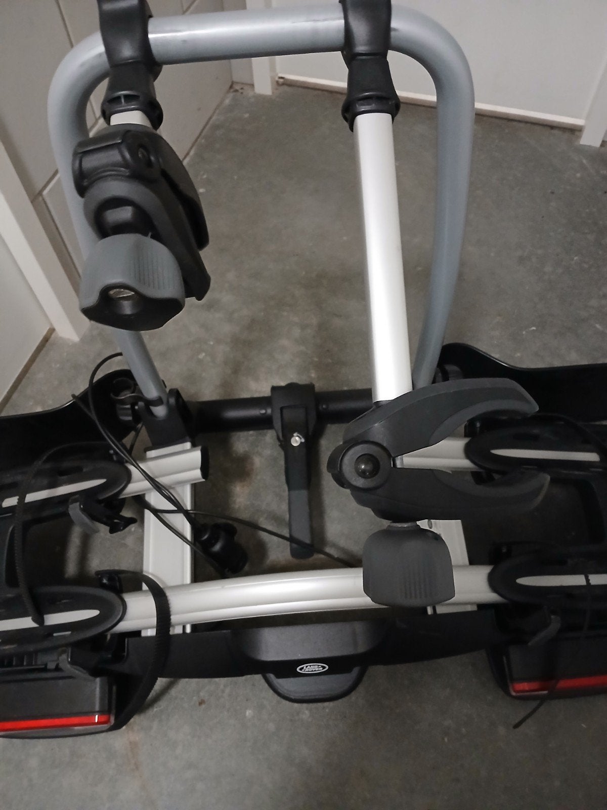 Foto 6 van Fietsendrager voor 2 e- bikes.