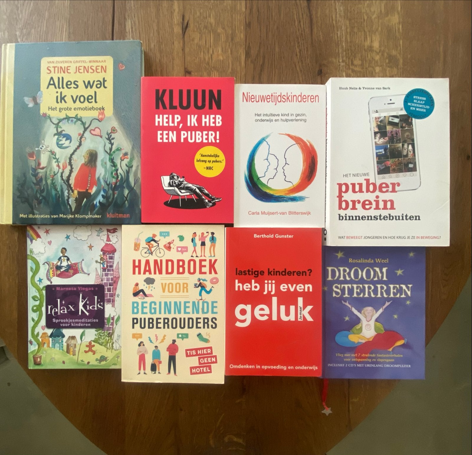 Gloednieuwe boeken over opvoeding en emoties, Ophalen of Verzenden, Nieuw, Opvoeding tot 6 jaar